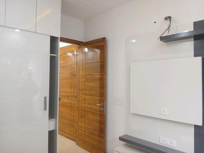 Bedroom Image of 756 Sq.ft 2 BHK Builder Floor for sale in Paschim Vihar New Delhi for Rs. 13800000