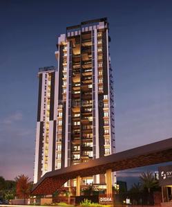 Image of 1796 Sq.ft 3 BHK Apartment / Flat for sale in Disha Symphony Heights, Visthar, Bengaluru for Rs. 21000000