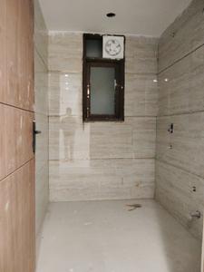 Common Bathroom Image of 1350 Sq.ft 3 BHK Apartment / Flat for sale in Satbari New Delhi for Rs. 13000000