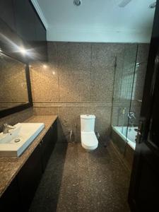 Bathroom Image of 5400 Sq.ft 4 BHK Builder Floor for sale in Navjeevan Vihar New Delhi for Rs. 140000000