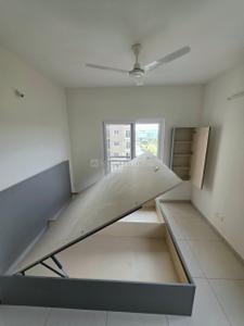 Bedroom Image of 888 Sq.ft 2 BHK Apartment / Flat for rent in Shriram WYT Field, Bommenahalli Bengaluru for Rs. 33000