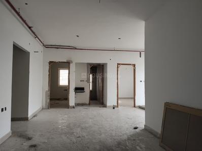 Hall Image of 1865 Sq.ft 3 BHK Apartment / Flat for sale in Bhavya Tulasivanam Avani, Kukatpally Hyderabad for Rs. 11936000