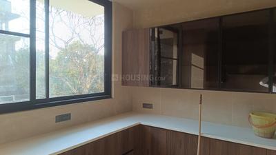 Kitchen Image of 5000 Sq.ft 4 BHK Builder Floor for sale in Vasant Vihar New Delhi for Rs. 520000000