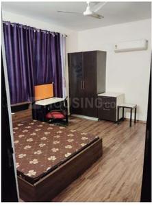 Bedroom Image of 1800 Sq.ft 3 BHK Apartment / Flat for rent in Emaar The Views, Sector 105 Mohali for Rs. 36000