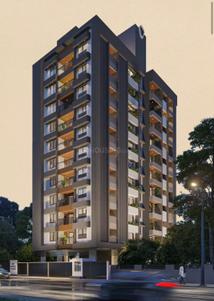 Image of 1650 Sq.ft 3 BHK Apartment / Flat for sale in Laxminagar, Nagpur for Rs. 15300000