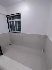 Bathroom Image of 600 Sq.ft 1 BHK Apartment / Flat for sale in Gagan Cefiro Phase 2, Pisoli Pune for Rs. 2800000