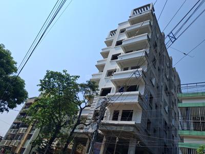 Image of 991 Sq.ft 2 BHK Apartment / Flat for sale in Dum Dum Park, Kolkata for Rs. 5450500