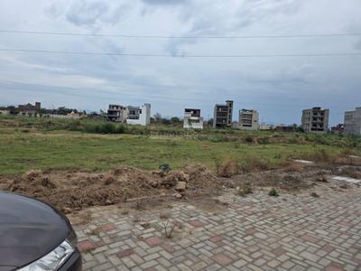 Image of 4500 Sq.ft Residential Plot / Land for sale in ATS Golf Meadows 1, Ashiana Colony, Dera Bassi for Rs. 17400000