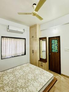 Bedroom Image of 1600 Sq.ft 2 BHK Independent House for rent in Cidco Aurangabad for Rs. 20000