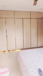 Kitchen Image of 777 Sq.ft 2 BHK Apartment / Flat for sale in Srishti Pride, Bhandup West Mumbai for Rs. 16300000