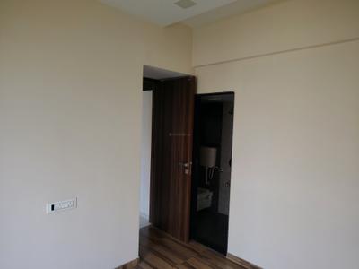 Bedroom Image of 1050 Sq.ft 2 BHK Apartment / Flat for rent in STG Signature Residency, Thane West Thane for Rs. 39000