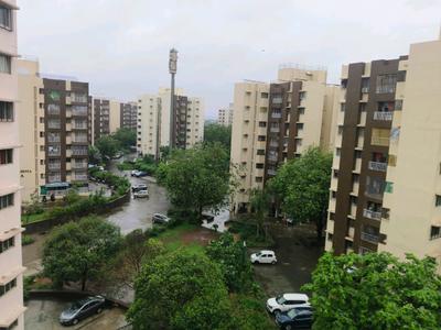 Living Room Image of 774 Sq.ft 1.5 BHK Apartment / Flat for sale in Lodha Casa Rio, Palava Phase 1 Thane for Rs. 4200000