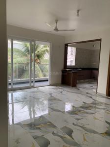 Hall Image of 4000 Sq.ft 3 BHK Apartment / Flat for rent in Mathikere Bengaluru for Rs. 70000