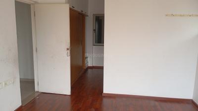 Bedroom Image of 2280 Sq.ft 3 BHK Apartment / Flat for rent in Adani Meadows Phase 1 Tower A B &amp; C, Shantigram Ahmedabad for Rs. 55000