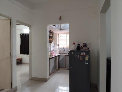Kitchen Image of 1380 Sq.ft 2 BHK Apartment / Flat for sale in Brookefield Bengaluru for Rs. 12450000
