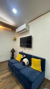 Bedroom Image of 2100 Sq.ft 3 BHK Apartment / Flat for sale in Bodakdev Ahmedabad for Rs. 12500000