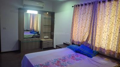 Bedroom Image of 2540 Sq.ft 3 BHK Apartment / Flat for sale in Jayabheri Orange County, Financial District Hyderabad for Rs. 28000000
