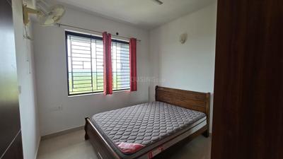 Bedroom Image of 1500 Sq.ft 3 BHK Builder Floor for rent in Mananchira Kozhikode for Rs. 40000