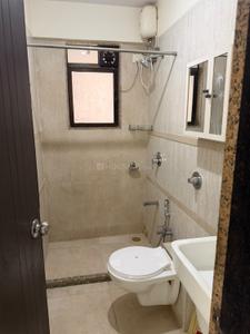 Image of 850 Sq.ft 3 BHK Apartment / Flat for rent in Vile Parle East, Mumbai for Rs. 135000