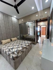 Bedroom Image of 1350 Sq.ft 3 BHK Apartment / Flat for sale in Kharar Mohali for Rs. 5000000