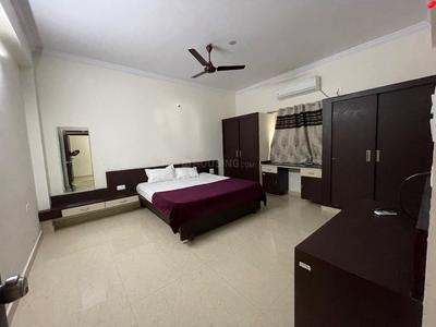 Bedroom Image of 2100 Sq.ft 3 BHK Apartment / Flat for rent in Shamshabad Hyderabad for Rs. 30000