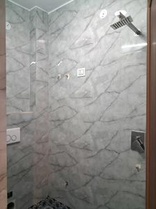 Bedroom Two Image of 920 Sq.ft 3 BHK Builder Floor for rent in Dwarka Mor New Delhi for Rs. 33000