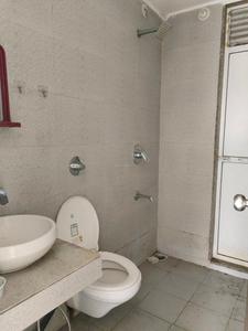 Common Bathroom Image of 1200 Sq.ft 2 BHK Apartment / Flat for rent in Shagun White Woods, Ulwe Navi Mumbai for Rs. 42000
