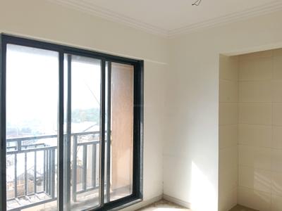 Bedroom Image of 650 Sq.ft 1 BHK Apartment / Flat for sale in Rajaram Sukur Enclave, Kasarvadavali Thane for Rs. 6000000