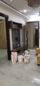 Hall Image of 600 Sq.ft 2 BHK Apartment / Flat for rent in Matiala New Delhi for Rs. 20000
