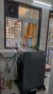 Image of 558 Sq.ft 1 BHK Apartment / Flat for rent in Kharghar, Navi Mumbai for Rs. 30000