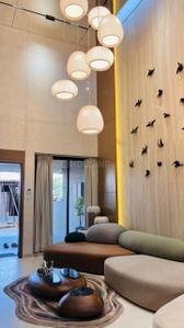Hall Image of 3600 Sq.ft 4.5 BHK Independent House for sale in Agarwal Emerald Nirvana, County Walk Township Indore for Rs. 35100000