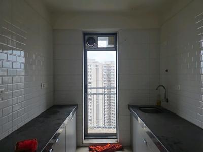 Kitchen Image of 630 Sq.ft 1 BHK Apartment / Flat for sale in JSB Nakshatra Veda, Vasai East Vasai for Rs. 3385000