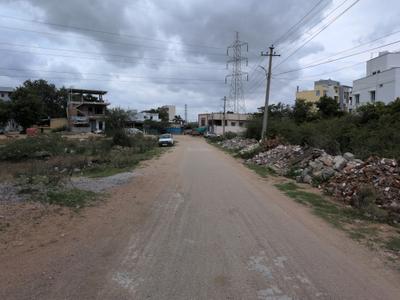 Image of 155 Sq.ft Residential Plot / Land for sale in Kapra, Secunderabad for Rs. 6900000