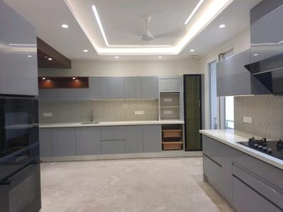 Kitchen Image of 2600 Sq.ft 4 BHK Builder Floor for sale in Sushant Lok Phase 1 Gurgaon for Rs. 45000000