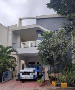 4 BHK Villa