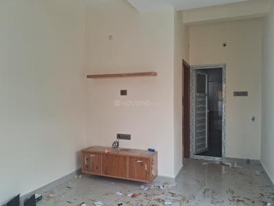 Bedroom Image of 500 Sq.ft 1 BHK Apartment / Flat for rent in HBR Layout Bengaluru for Rs. 15000
