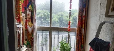 Balcony Image of 1895 Sq.ft 3 BHK Apartment / Flat for rent in Paramount Symphony, Crossings Republik Ghaziabad for Rs. 22000