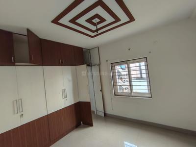 Bedroom Image of 1800 Sq.ft 3 BHK Apartment / Flat for rent in Manikonda Hyderabad for Rs. 35000