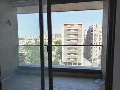 Balcony Image of 2097 Sq.ft 3 BHK Apartment / Flat for sale in R Sheladia Palladian, Jodhpur Ahmedabad for Rs. 21000000