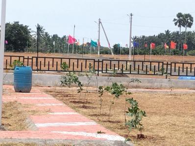 Image of 800 Sq.ft 2 BHK Independent House for sale in Kinathukadavu, Coimbatore for Rs. 3275000