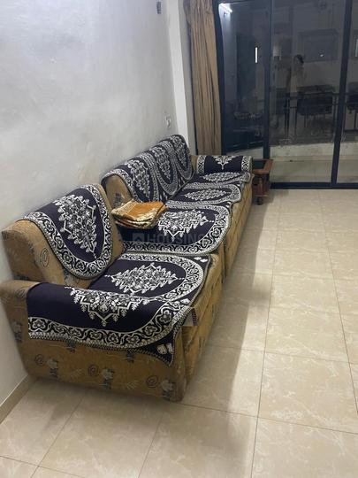 Bapashree Avenue Bedroom 1