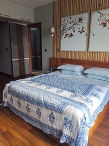 Bedroom Image of 2000 Sq.ft 3 BHK Apartment / Flat for sale in PS Vyom, Behala Kolkata for Rs. 38500000