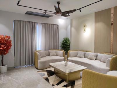 Living Room Image of 880 Sq.ft 1 BHK Builder Floor for rent in DLF Siris Estate, DLF Phase 3 Gurgaon for Rs. 42300