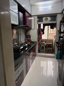 Kitchen Image of 780 Sq.ft 2 BHK Apartment / Flat for sale in Sunshine Samriddhi, Bhandup West Mumbai for Rs. 18700000
