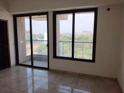 Bedroom Image of 2313 Sq.ft 3 BHK Apartment / Flat for sale in Rudram Skyvue, Gota Ahmedabad for Rs. 12500000