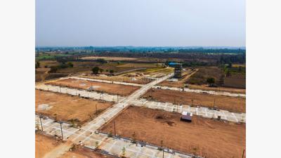 Jinnagara Plot View 1
