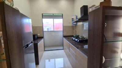 Kitchen Image of 1360 Sq.ft 3 BHK Apartment / Flat for sale in Choice Goodwill Elements, Lohegaon Pune for Rs. 8200000