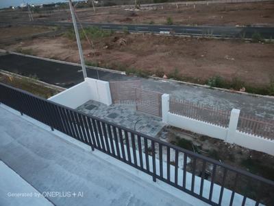Balcony Image of 1320 Sq.ft 2 BHK Independent House for sale in Metro Grand, Kovilpalayam Coimbatore for Rs. 8200000