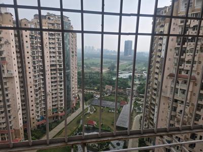 Balcony Image of 1050 Sq.ft 2 BHK Apartment / Flat for sale in Amrapali Sapphire, Sector 45 Noida for Rs. 12000000
