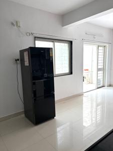 Kitchen Image of 750 Sq.ft 2 BHK Apartment / Flat for rent in SK Om Paradise A Wing, Vikas Nagar Pune for Rs. 25000